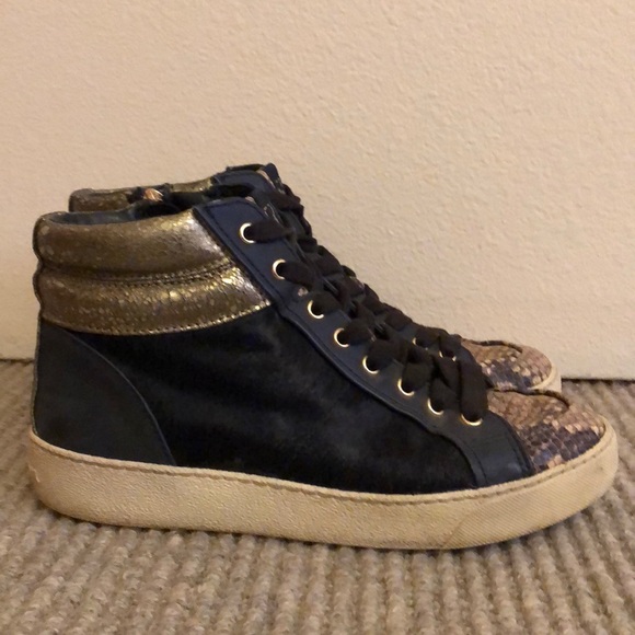 Sam Edelman high top 7.5 - Picture 2 of 8